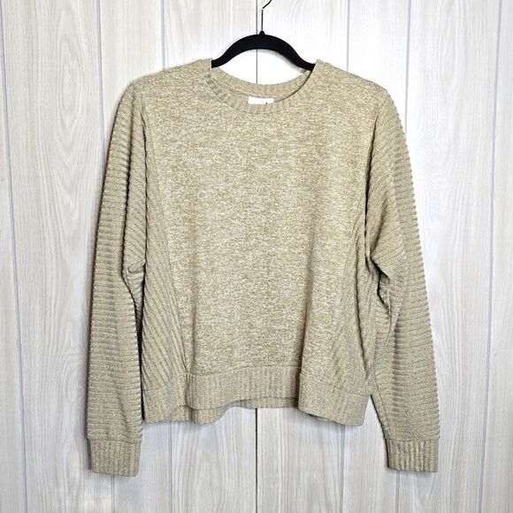 SEED Heritage | Textured Sweater - Picture 4 of 8